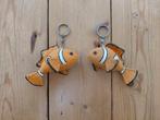 Nemo Sleutelhangers clown vissen clownvissen, Ophalen of Verzenden, Zo goed als nieuw, Overige typen