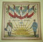 antiek Franse lotto histoire de France cafespel, Antiek en Kunst, Antiek | Speelgoed, Verzenden