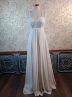 Prachtige bruidsjurk trouwjurk crème mt 36 morilee, Kleding | Dames, Trouwkleding en Trouwaccessoires, Trouwjurk, Wit, Mori lee