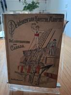 De landverhuizers in Canada Kaptein Marryat., Ophalen of Verzenden, Zo goed als nieuw
