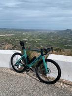 Canyon aeroad cf slx 7 XL, Fietsen en Brommers, Fietsen | Racefietsen, Carbon, Zo goed als nieuw, Meer dan 20 versnellingen, Ophalen
