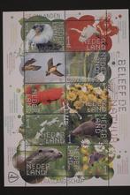 moeras landschap, Verzenden, Postfris