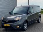 Fiat Doblò Cargo 1.3 MJ L2H1 Maxi Bj 2016 Lang Airco Navi P, Auto's, Origineel Nederlands, Te koop, 2330 kg, Zilver of Grijs