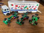 Fiat 170N Formule 1 transporter Benetton, Hobby en Vrije tijd, Modelauto's | Overige schalen, Nieuw, Classic F1, Ophalen of Verzenden