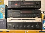 Stereo Set: Denon, Sony, Harman Kardon, Gebruikt, Cassettedeck, Denon, Losse componenten