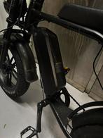 Fatbike V8 Ouxi - Stoere E-bike!, Fietsen en Brommers, Elektrische fietsen, Overige merken, Gebruikt, Ophalen of Verzenden, 51 tot 55 cm