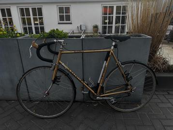 Gazelle tour de l'avenir fiets met mudguards beschikbaar voor biedingen