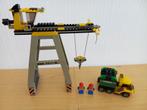 Lego World City 4514 Lading Kraan, Ophalen of Verzenden, Gebruikt, Complete set, Lego