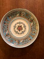 Wedgwood Florentine Turquoise schotel 14 cm, Antiek en Kunst, Ophalen