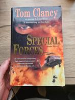 Tom Clancy Special Forces ZGAN, Boeken, Avontuur en Actie, Ophalen of Verzenden, Tom Clancy, Zo goed als nieuw