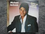 Michael Jackson-Wanna be startin' somethin' NL 1982 FH, Pop, Gebruikt, Ophalen of Verzenden, 7 inch