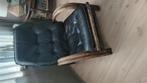 Vintage fauteuil, Huis en Inrichting, Stoelen, Ophalen, Gebruikt, Eén