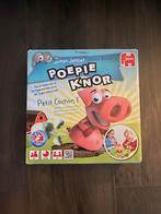 Poepie knor spel jumbo, Een of twee spelers, Ophalen of Verzenden, Zo goed als nieuw, Jumbo
