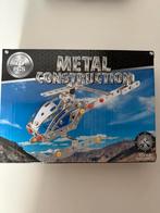 Metal construction bouwsets, Kinderen en Baby's, Speelgoed | Educatief en Creatief, Ophalen of Verzenden, Nieuw, Bouwen