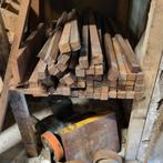 Wenge houten latten, Ophalen, Overige materialen, 100 tot 150 cm, Overige typen