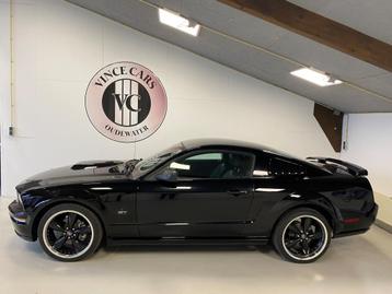 Ford MUSTANG 4.6 V8 GT beschikbaar voor biedingen