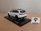 Mercedes Benz GLS Wit + AMG Wheels van Solido 1:43, Solido, Auto, Solido, Nieuw