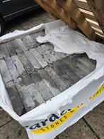 Ongeveer 5m² Pebble Stones Stenen - Tuinbestrating, Ophalen, Klinkers, 5 tot 10 m², Zo goed als nieuw
