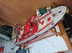 Brandblusboot dusseldorf, Hobby en Vrije tijd, Modelbouw | Boten en Schepen, Ophalen of Verzenden, Gebruikt
