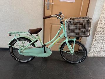 Mooie mintgroene Altec Urban 20 inch meisjesfiets beschikbaar voor biedingen