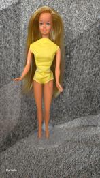 Malibu barbie mattel reroot, Gebruikt, Ophalen of Verzenden, Pop