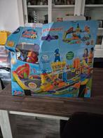 Toet toet racecircuit, Kinderen en Baby's, Speelgoed | Vtech, Ophalen of Verzenden, Zo goed als nieuw