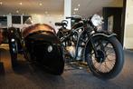 VEB R35-3 Zijspan | EMW BMW | Volledig gerestaureerd |, 340 cc, Overig, 11 kW of minder