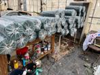 Tuingaas 100 cm hoog x 25 meter lang groen geplastificeerd, Ophalen of Verzenden, Nieuw, 20 meter of meer, Draad