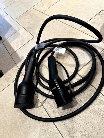 Nieuw Laadkabel Type 2 elektrische auto Goneo 5 meter beschikbaar voor biedingen