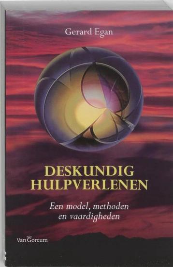 Gerard Egan Deskundig hulpverlenen beschikbaar voor biedingen