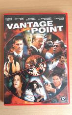 Vantage Point (2008) Dennis Quaid, William Hurt - Verzk 2,25, Actiethriller, Ophalen of Verzenden, Vanaf 12 jaar