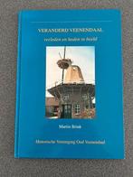 VERANDERD VEENENDAAL, Boeken, Geschiedenis | Stad en Regio, 20e eeuw of later, M BRINK, Ophalen of Verzenden, Zo goed als nieuw