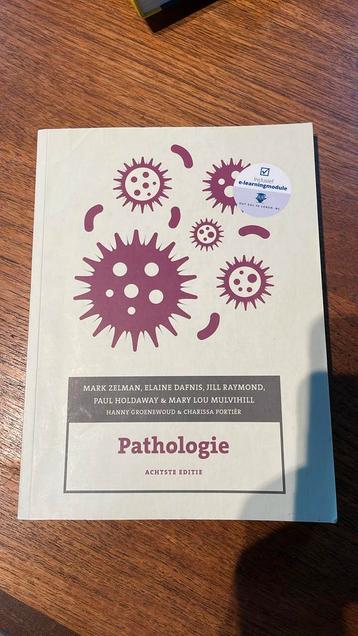 Mark Zelman e.a. - Pathologie 8e editie beschikbaar voor biedingen