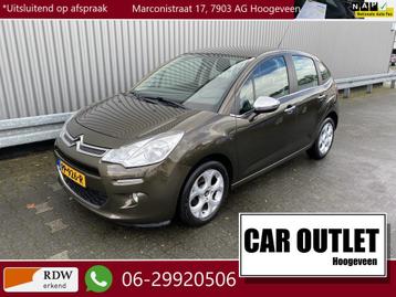 Citroën C3 1.2 PureTech Tendance AUTOMAAT, 162Dkm. A/C, CC, beschikbaar voor biedingen