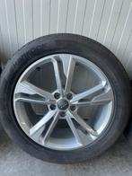 19" Org. Audi Q3 VW Tiguan Zomerbanden+velgen 235/50 R19, Auto-onderdelen, Banden en Velgen, 235 mm, Zomerbanden, Ophalen, 19 inch