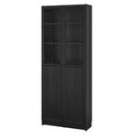 IKEA boekenkast Billy, Ophalen, Met deur(en), 200 cm of meer, 50 tot 100 cm