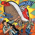 banzai-pop punk nuggets/v/a-powerpop/punk/power pop+poster, Cd's en Dvd's, Cd's | Rock, Verzenden, Zo goed als nieuw, Alternative