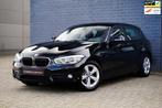 BMW 1-serie 118i Sport Line, LCI Automaat, Led, Navigatie, Traction-control, Gebruikt, Zwart, 4 cilinders