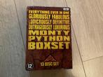 Monty Python Boxset - Films & Shows, Cd's en Dvd's, Boxset, Ophalen of Verzenden, Zo goed als nieuw, Komedie