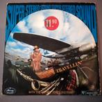 lp. quincy jones. big band travelin' . vg+/ex, Ophalen of Verzenden, 1960 tot 1980, Gebruikt, 12 inch