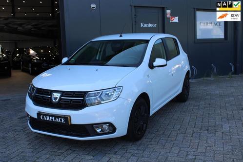 Dacia Sandero 0.9 TCe Bi-Fuel Laureate, Auto's, Dacia, Bedrijf, Te koop, Sandero, ABS, Airbags, Airconditioning, Boordcomputer