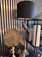 Schemerlamp met vogeldecoratie, Ophalen of Verzenden