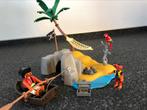 Playmobil 4139: piraten eiland, Ophalen of Verzenden, Zo goed als nieuw, Complete set