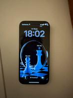 iPhone 15 128GB Zwart - Nieuwstaat, 90% Batterij, 128 GB, IPhone 15, Zwart, Ophalen of Verzenden