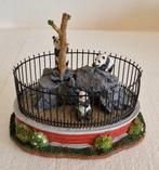 Lemax Panda Cage 93770, Ophalen of Verzenden, Gebruikt