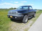 Dodge Ram 1500 5.2 V8 Automaat 1996 JAAR APK WERKPAARD LPG, Automaat, 228 pk, 8 cilinders, Zwart