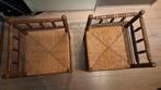 2x antieke hoekstoelen (20,00 voor beide), Ophalen