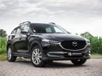 Mazda CX-5 2.5 4WD SkyActiv-G 194 Luxury Leer ACC Bose Keyle, Auto's, Automaat, Gebruikt, 4 cilinders, Zwart