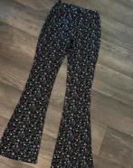 Colourful Rebel flared pants paarse bloem, maat M, Kleding | Dames, Broeken en Pantalons, Maat 38/40 (M), Paars, Nieuw, Ophalen of Verzenden