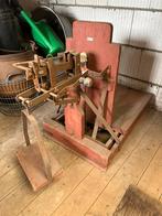 Bascule weeginstrument om op te knappen, Ophalen
